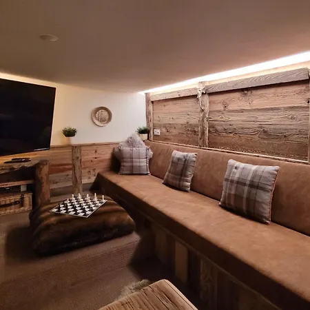 Indah By Chardons Lodge Tignes