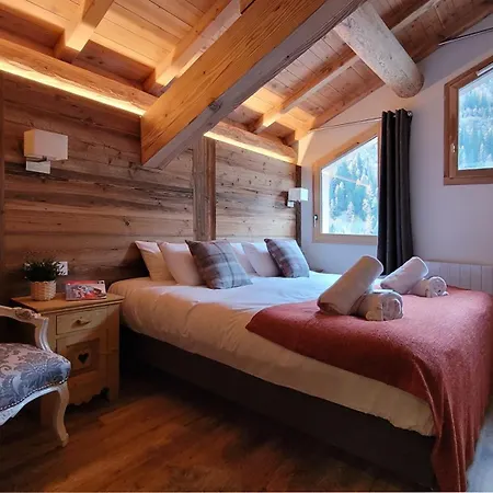 Indah By Chardons Lodge Tignes