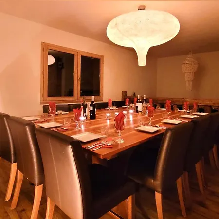 Indah By Chardons Lodge Tignes