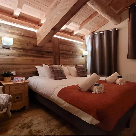 Indah By Chardons Tignes